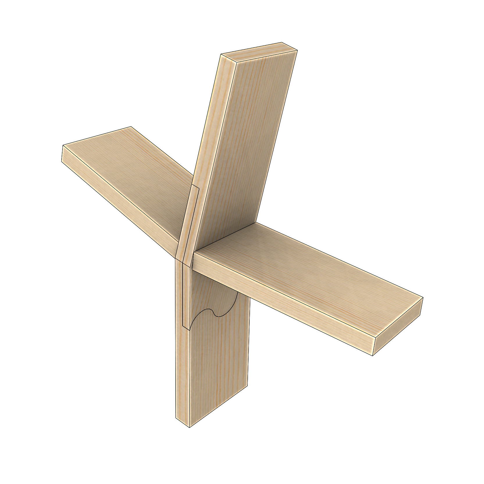 Проект на коннекторах Финха бесплатно