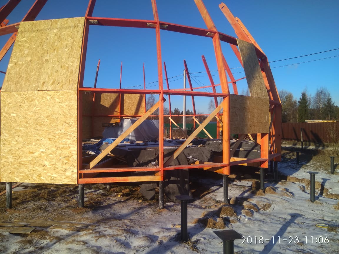 Сборка Z12 в Московской области