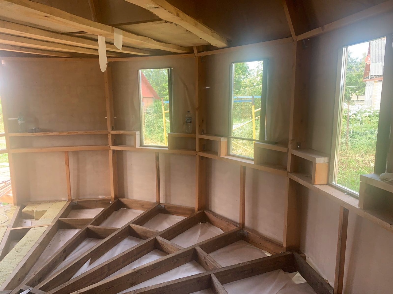 Еще один наш клиент DOBROSFERA Z6H