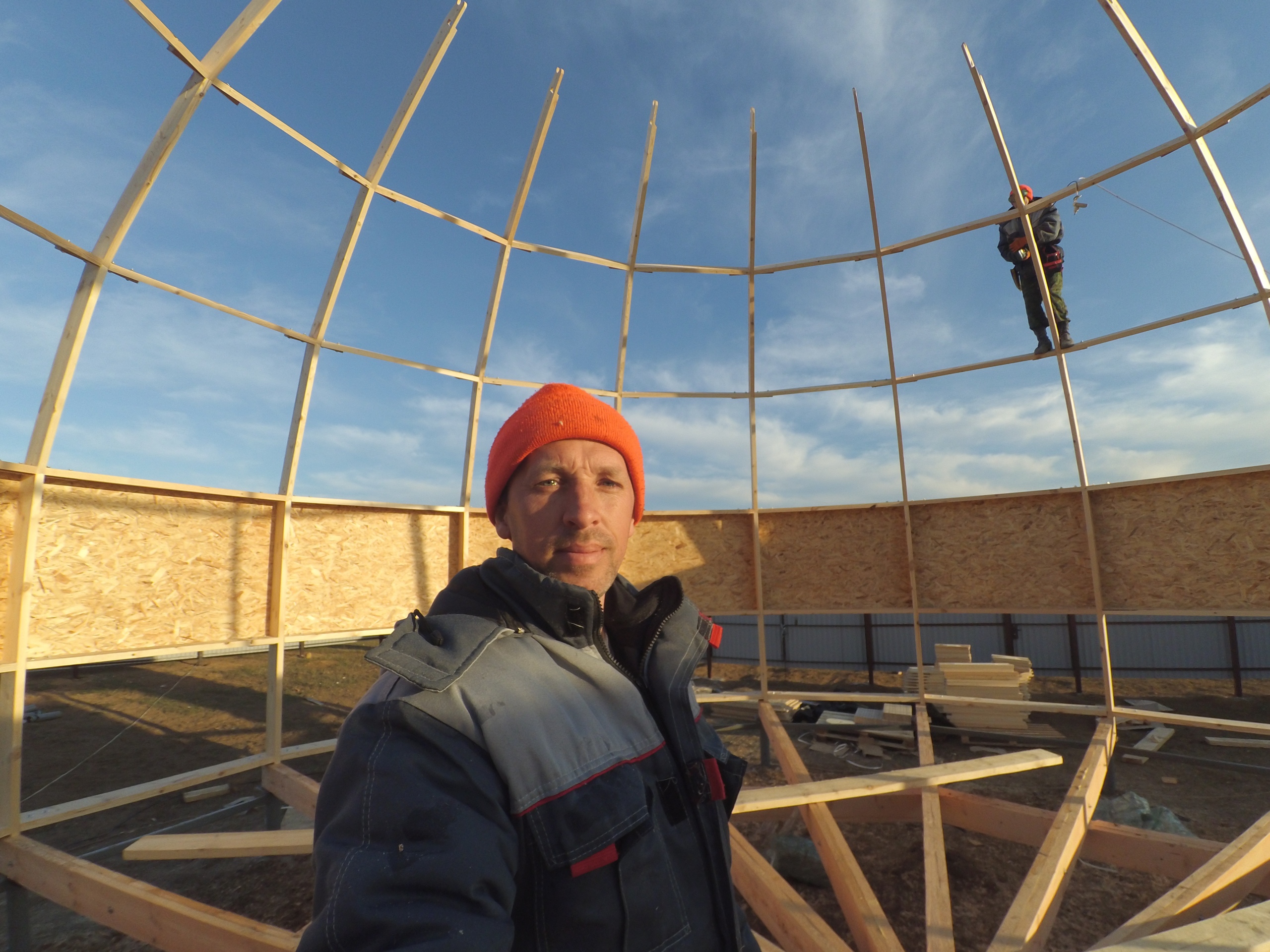 Купол Z10H Заозёрное