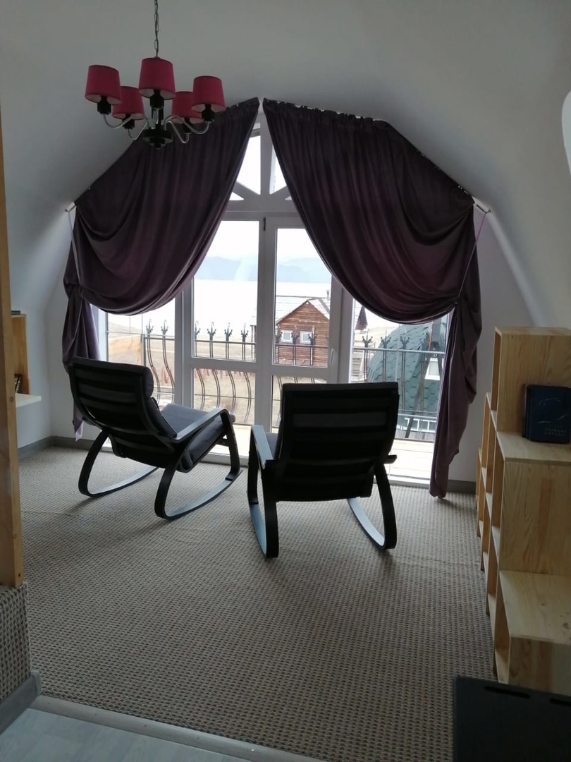 Закончили строительство дома «поэта»