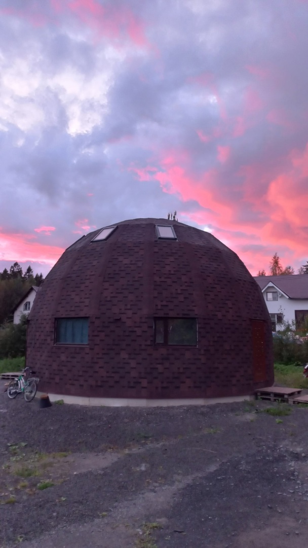 Купол Добросфера 10H