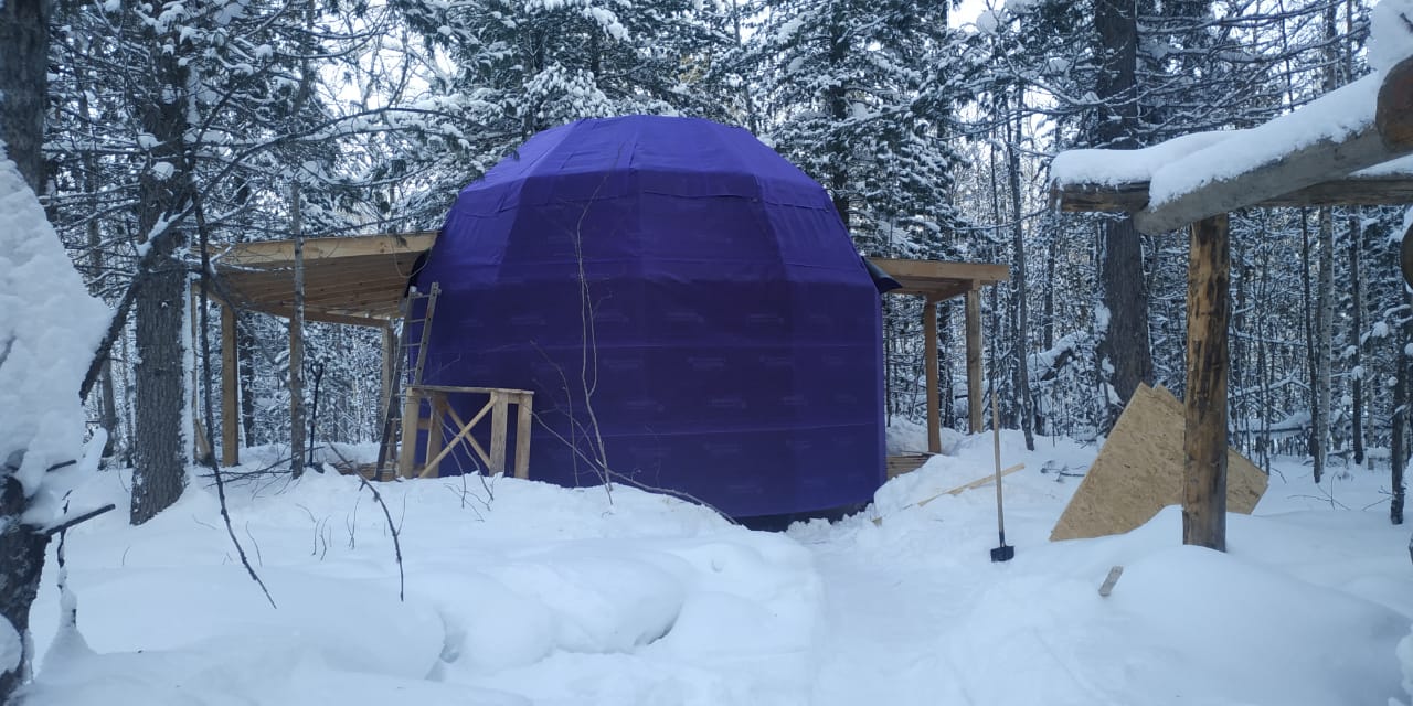 Разместили образец в г. Сургут "Сити Молл"