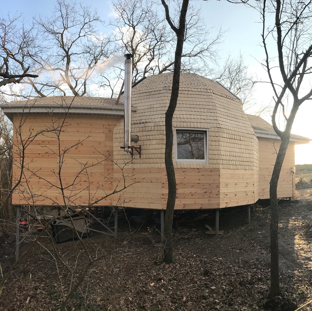 Приглашаем в демо-дом в Краснодарском крае