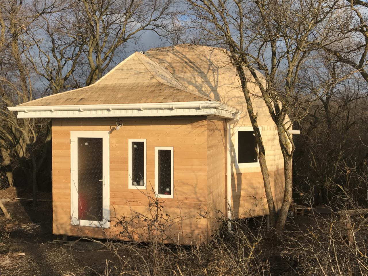 Приглашаем в демо-дом в Краснодарском крае