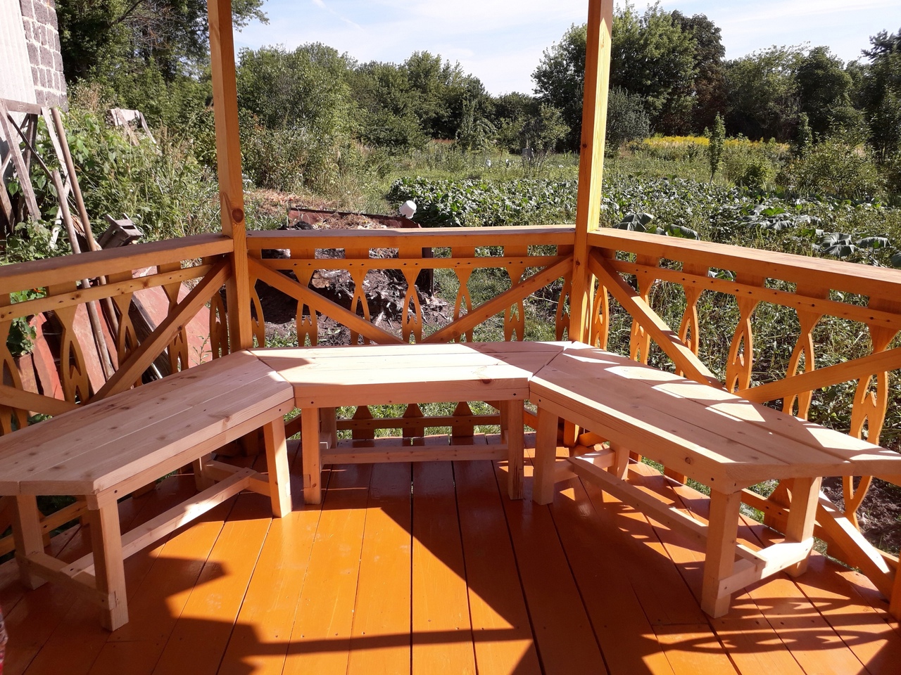 Наш клиент Оксана пишет: