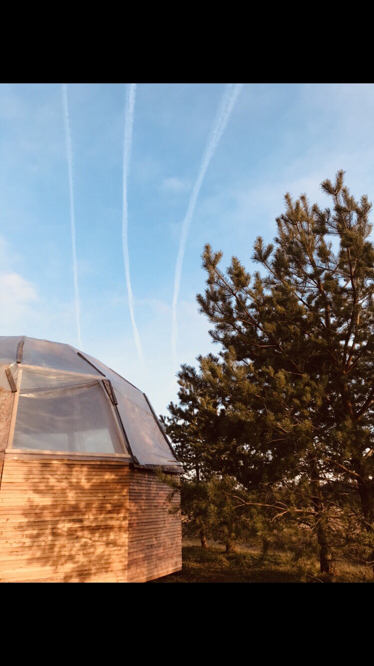 Глеб из Эстонии прислал фото DOBROSFERA Z6