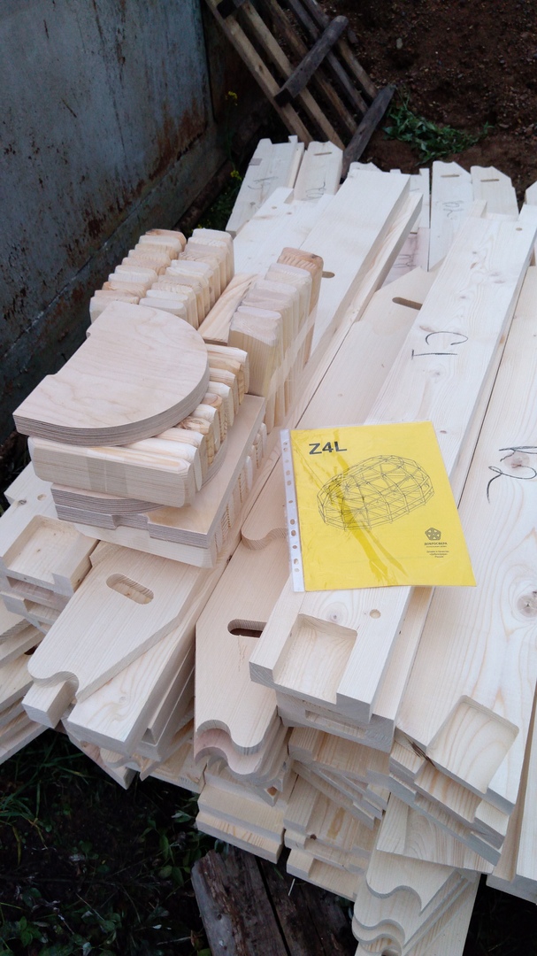 Гостевой домик Z4L