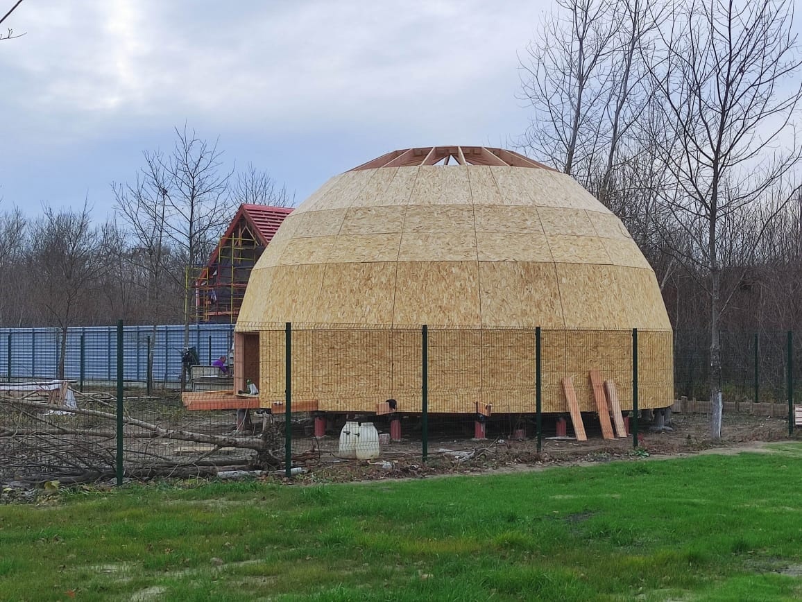 Добросфера 10, Краснодар, клиент доволен.