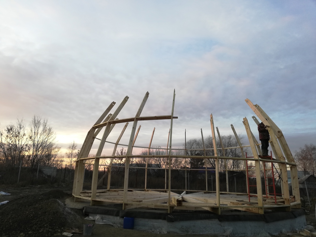 Фото от клиента