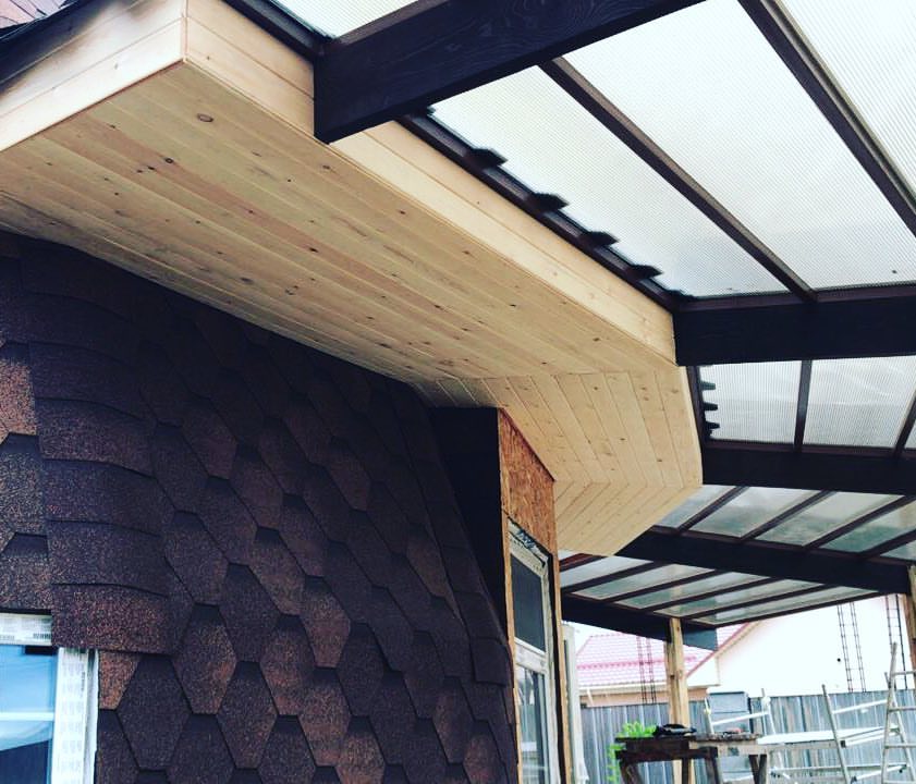 Навес для Z10 