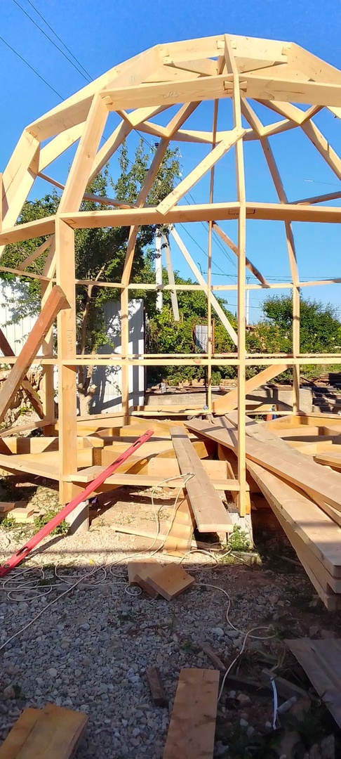 Добросфера 6H и макеты M+U