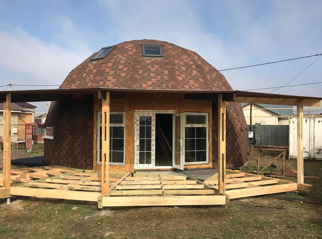 Строительство Z10 в г. Алматы 