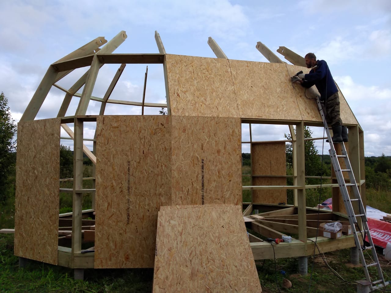 Сборка Z6HL в Ярославле