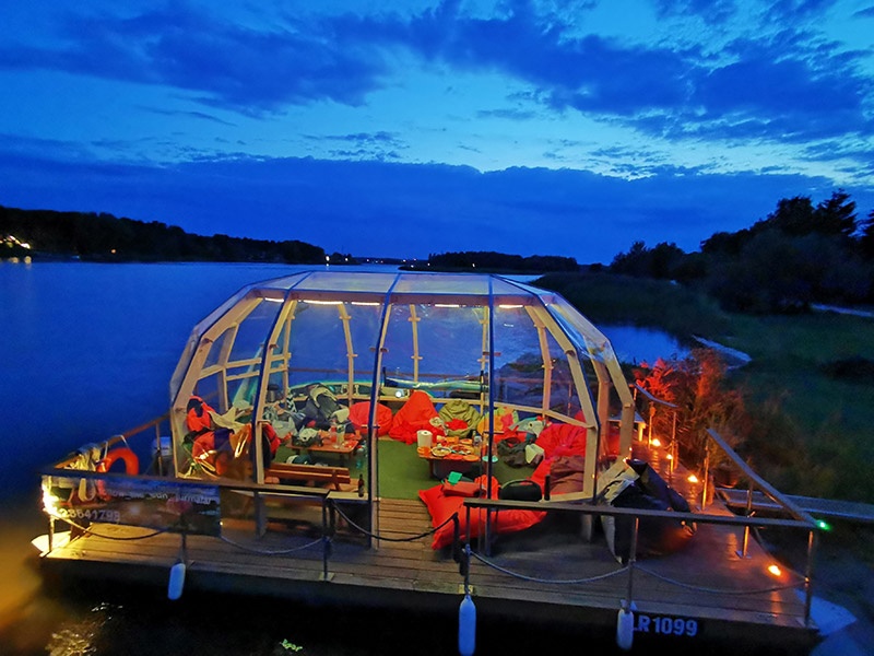 Хорошая идея для использования конструкторов Добросфера