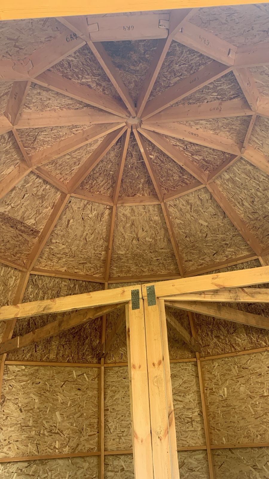 Дом 6H поставили