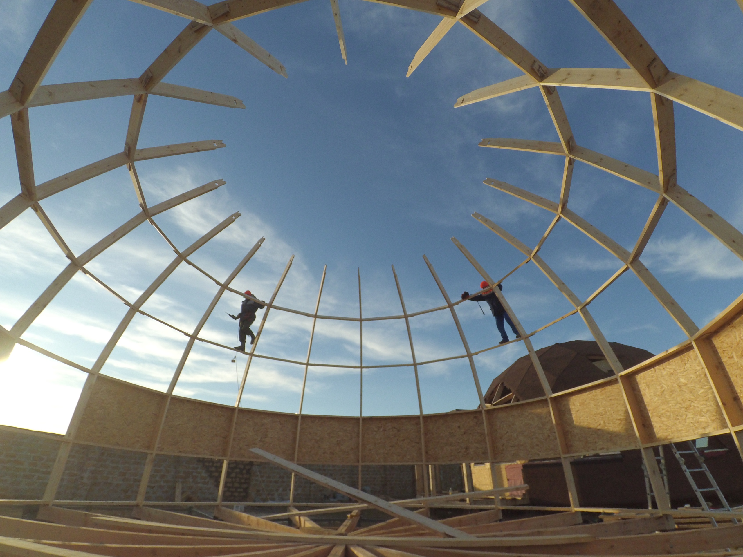 Купол Z10H Заозёрное