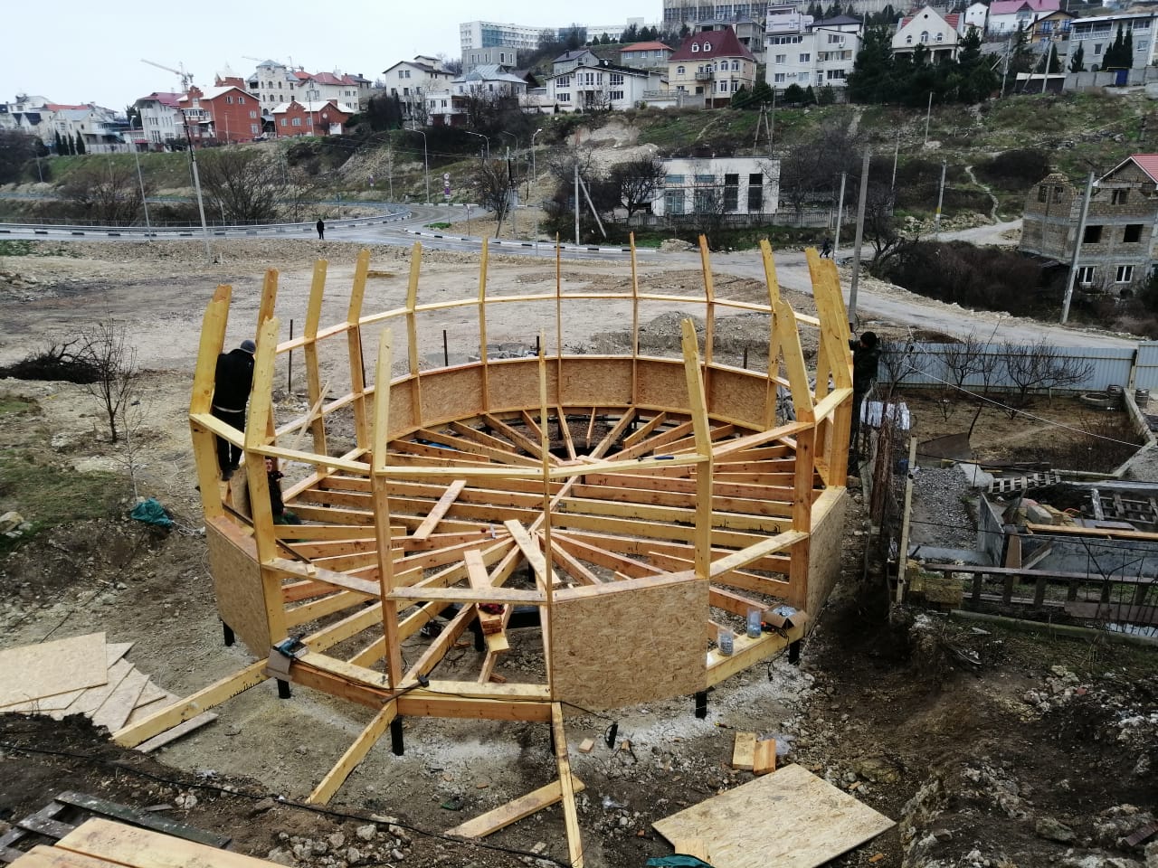 Z8HL в Севастополе, Крым