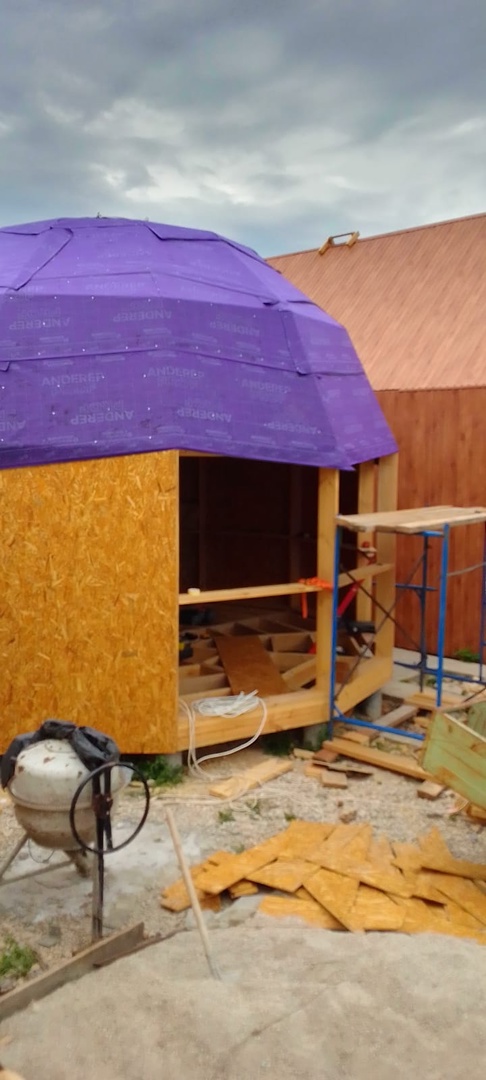 Добросфера 6H и макеты M+U