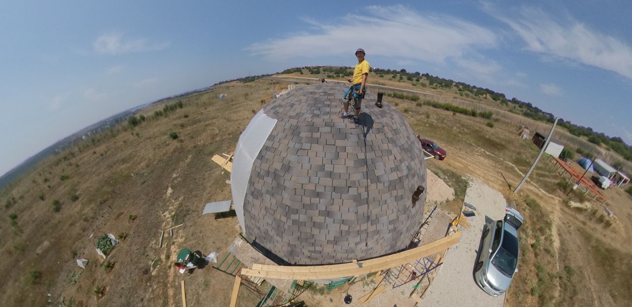 Купол Z10H Любимовка