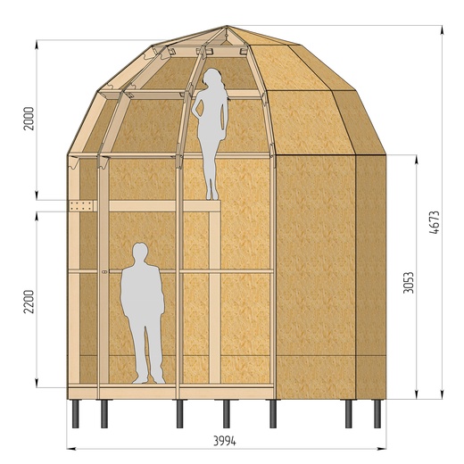 Появилась новая модель в ассортименте DOBROSFERA