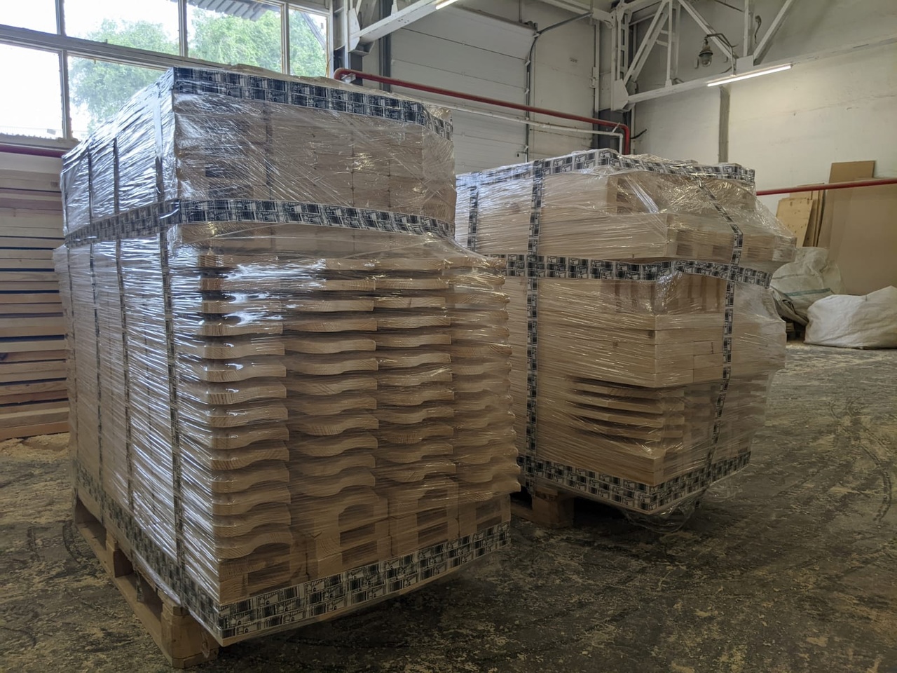 Каркас Добросфера 10 готов