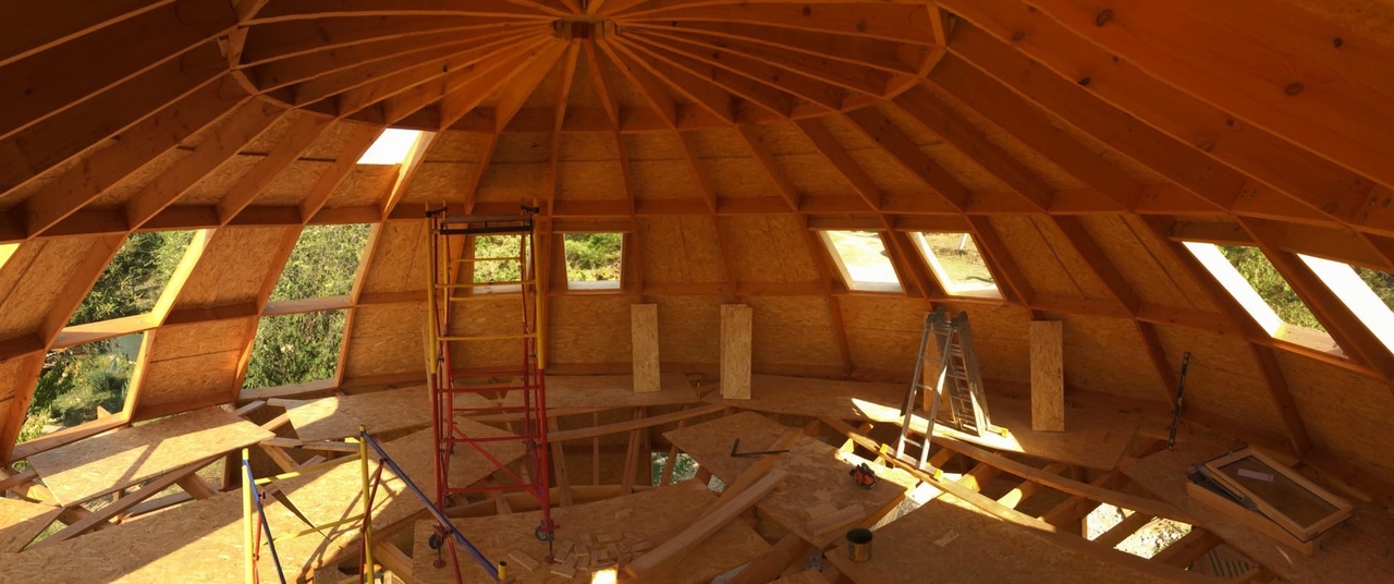 Продолжаем сборку Z12 в Севастополе