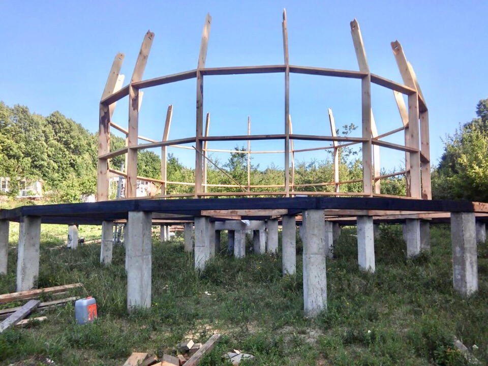 Демо-дом Добросфера в Абинске