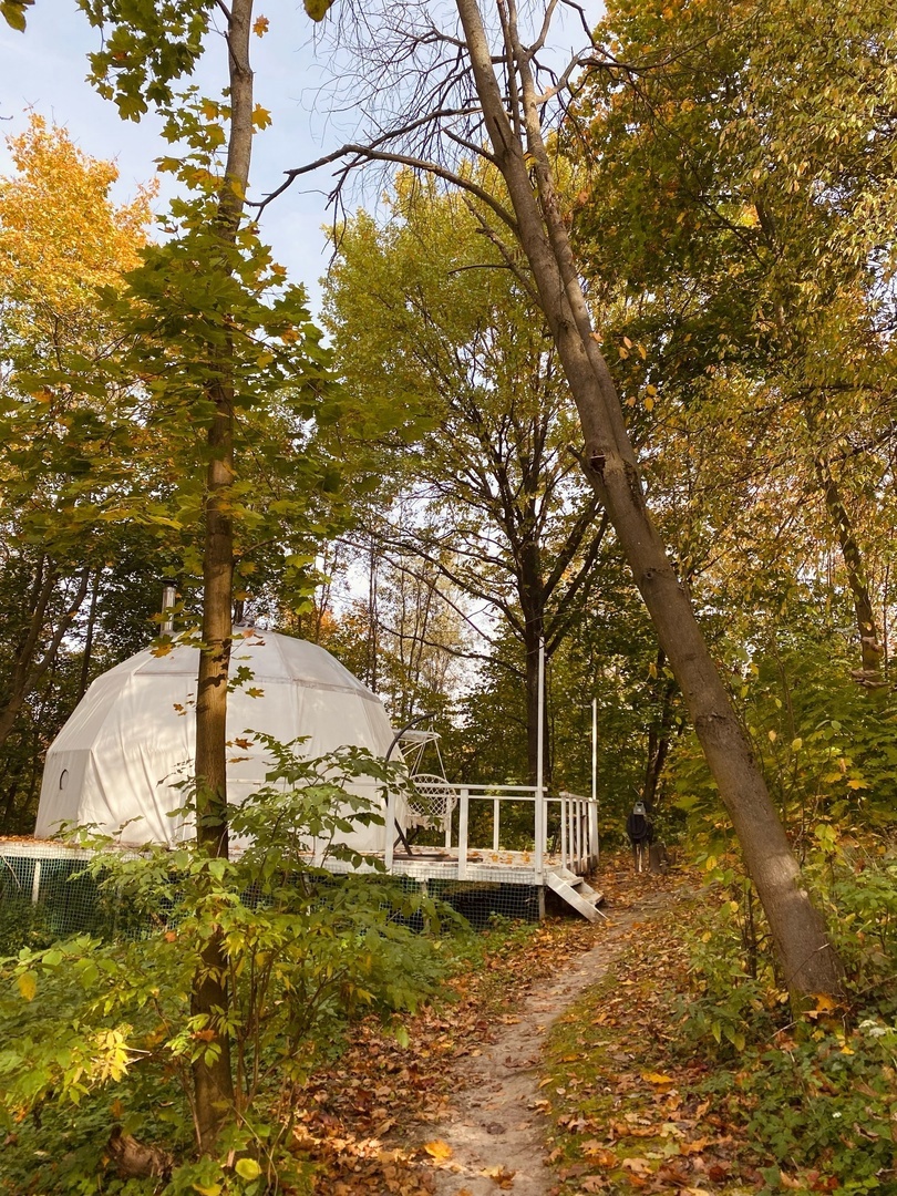 Добросфера 6L на четверых