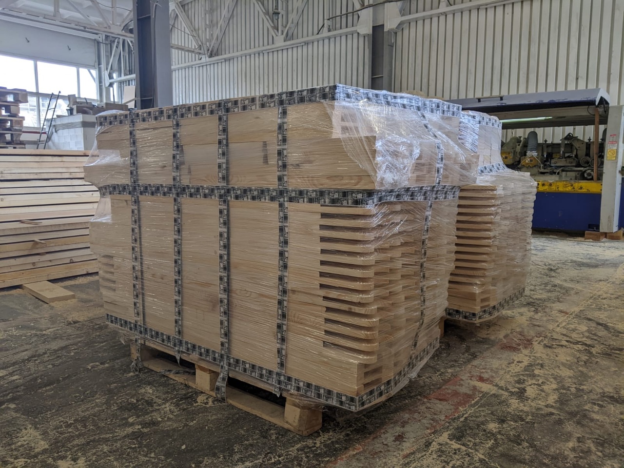 Каркас Добросфера 10 готов