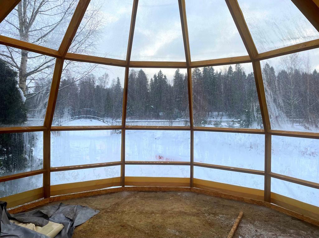 Наши друзья строят интересный проект