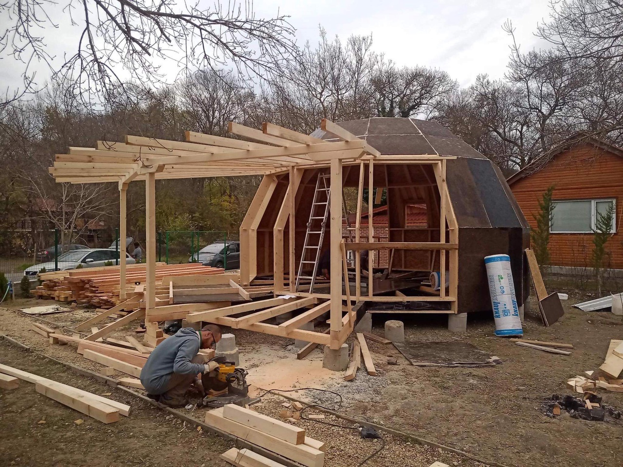 Дилер из Болгарии прислал фото сборки 6