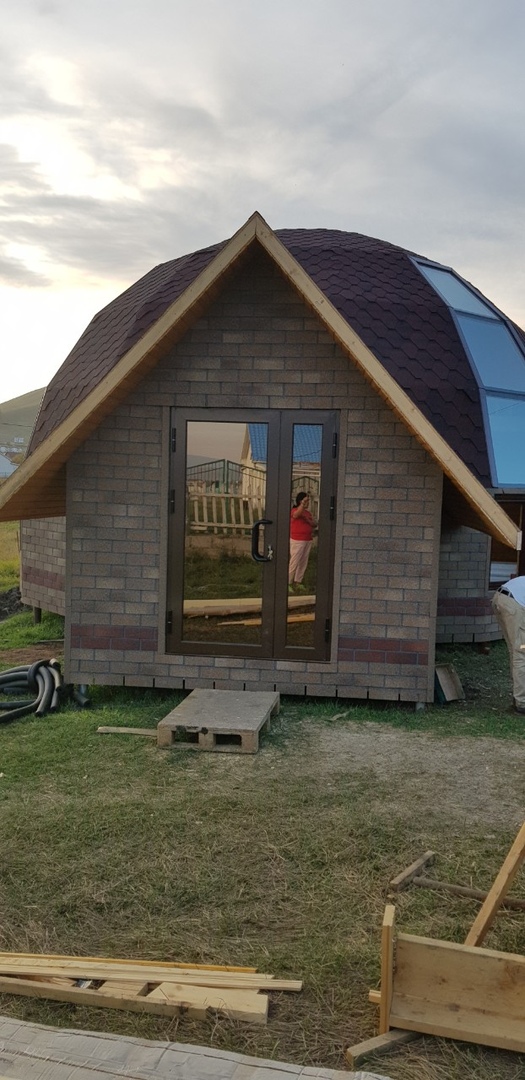 DOBROSFERA Z8 в Монголии, г. Улан-Батор, Хуурай Мухар Зуслан