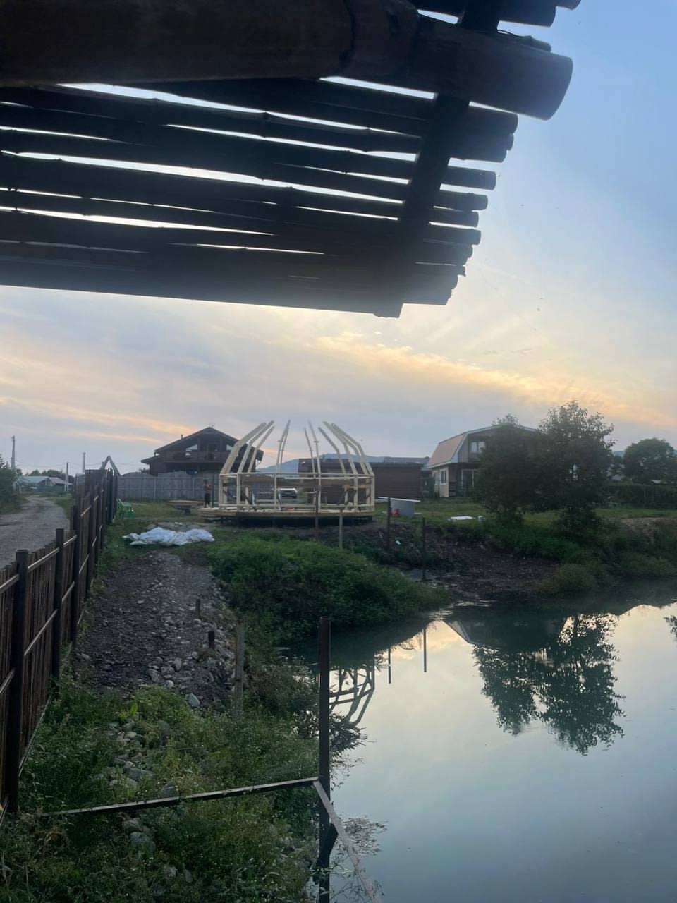 Дома для отдыха «НАША БАЗА»