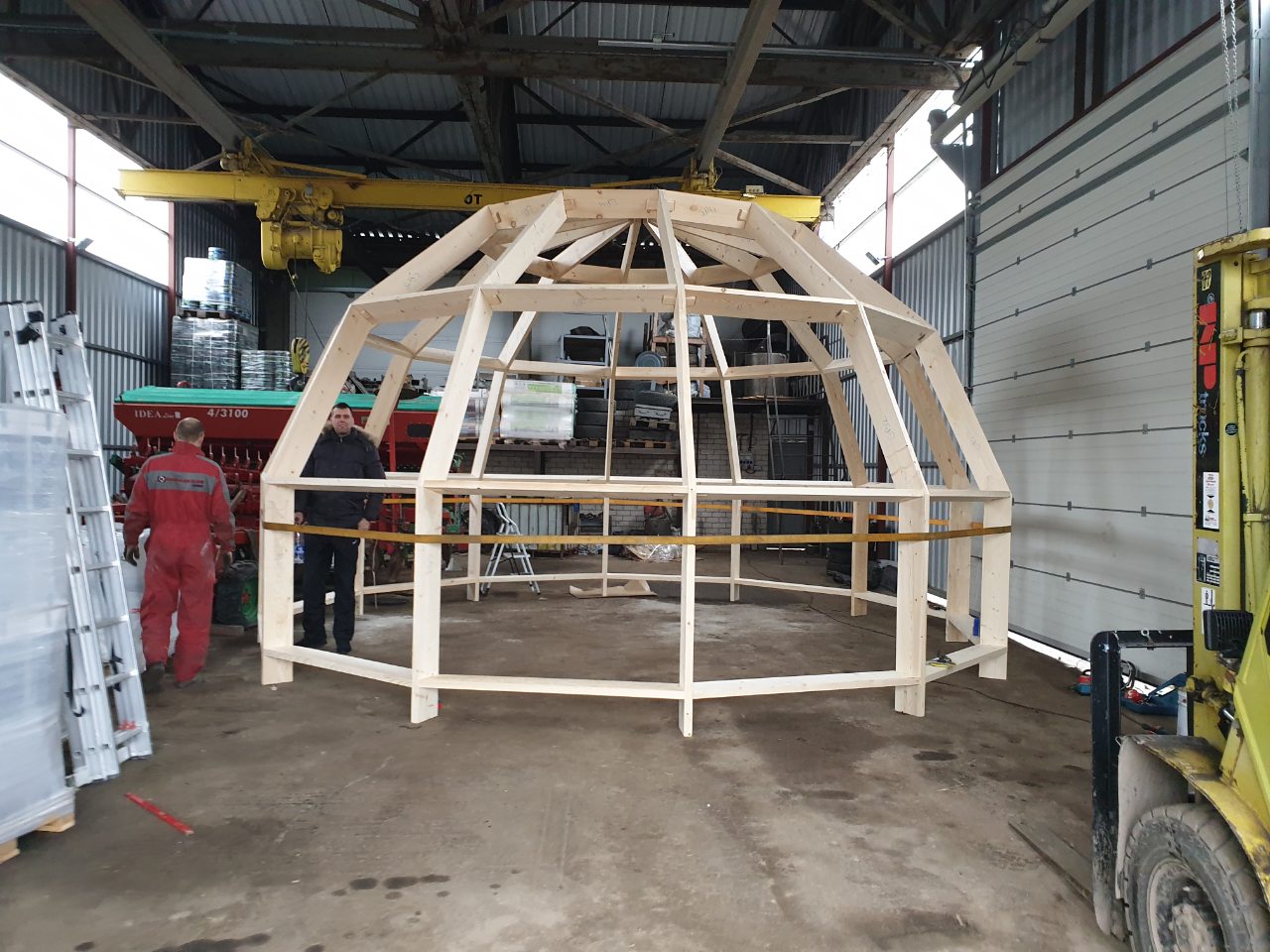 Приглашаем на выставку Ką pasėsi в Kaunas, Литва