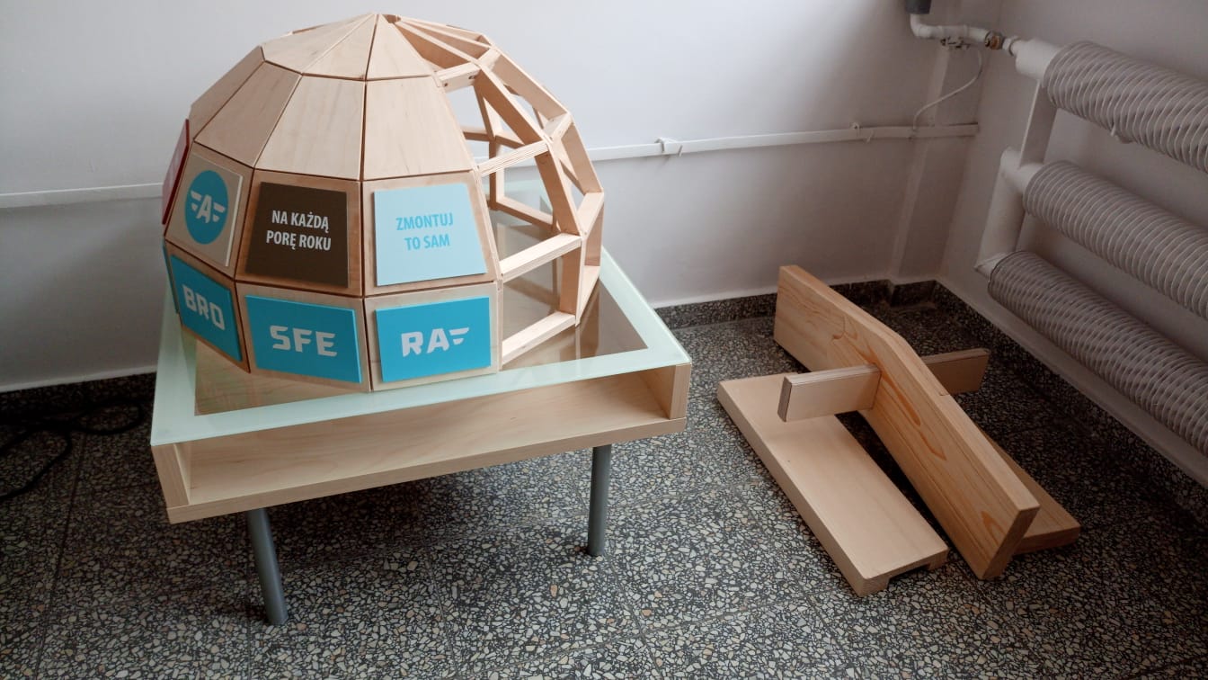 Новый дилер в Польше