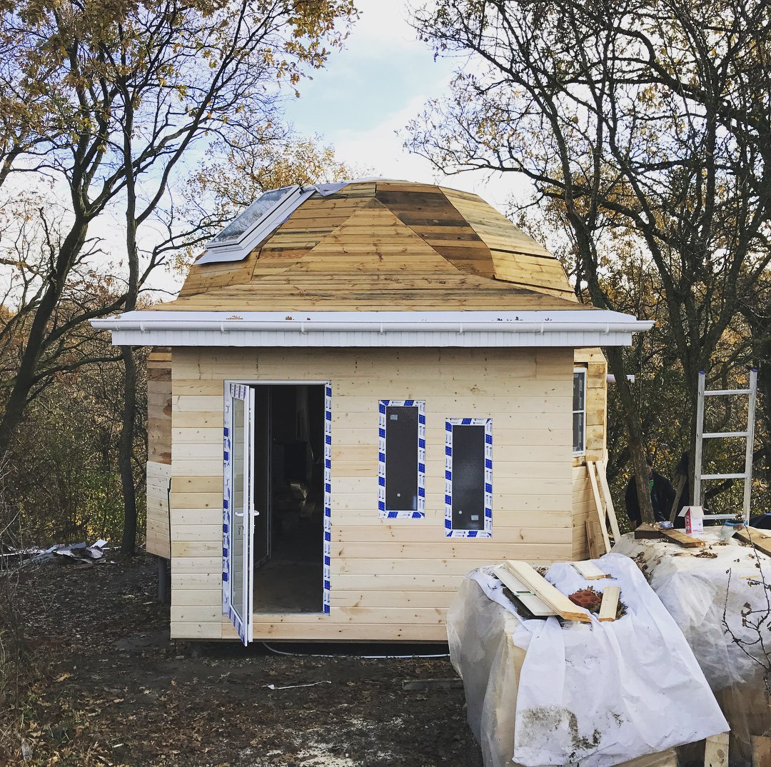 Строительство Z6 в Краснодарском крае