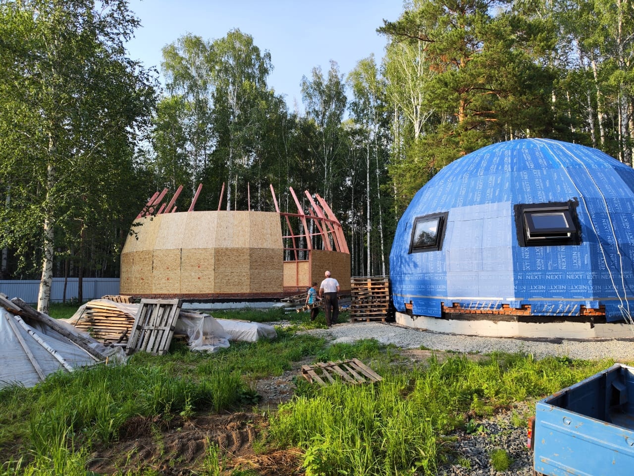 По бане Добросфера 8 