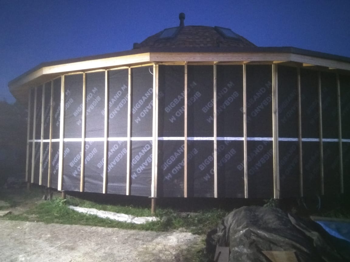 Продолжается строительство Z8H