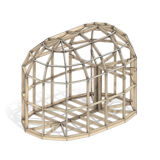 Появилась новая модель в ассортимента DOBROSFERA