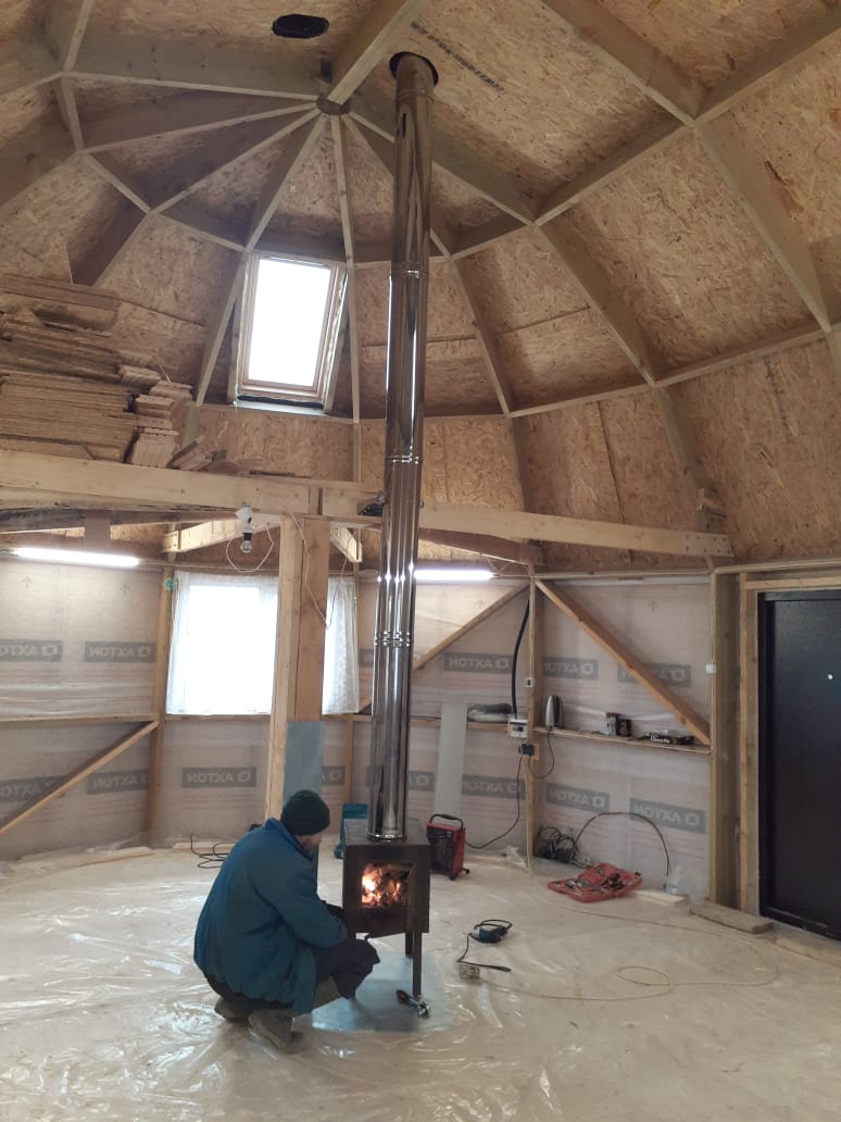 Z6HL к встрече Нового года готов