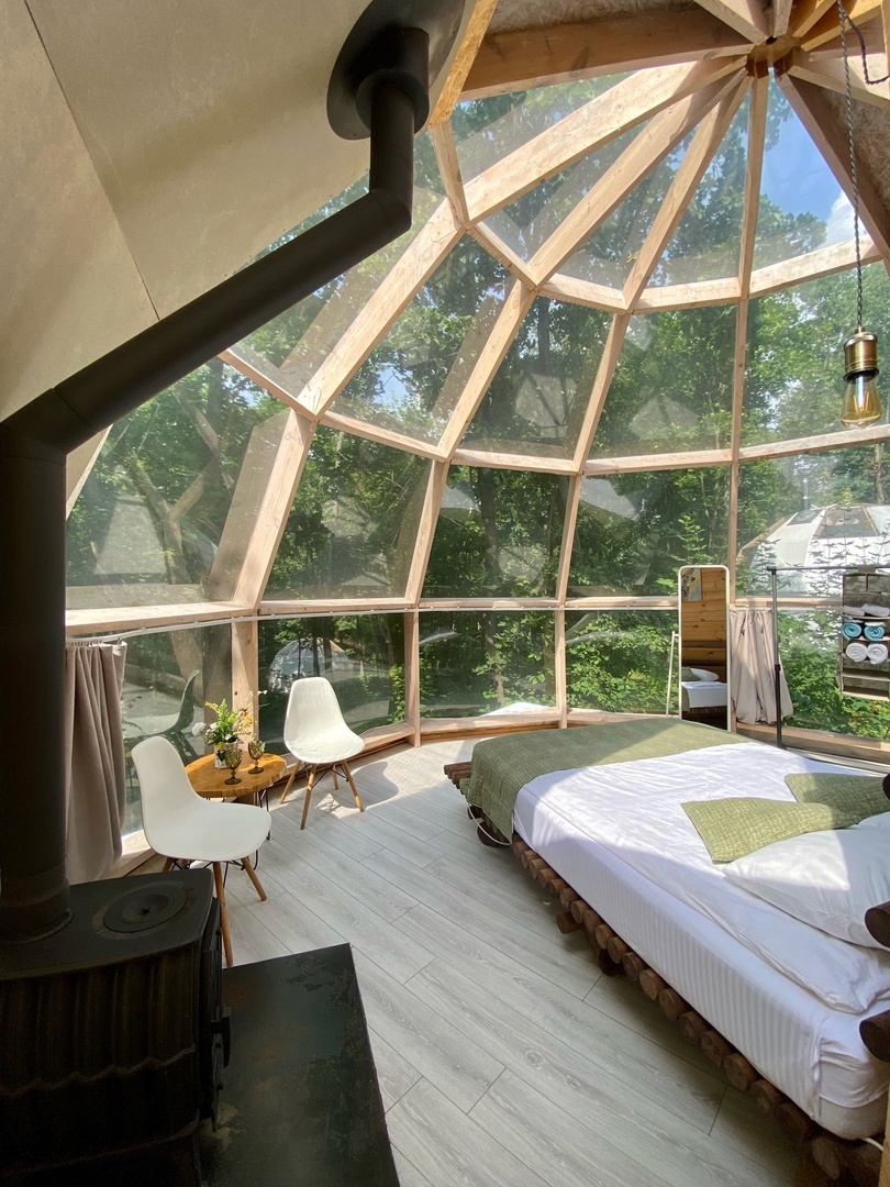 Добросфера 6 для глемпинга