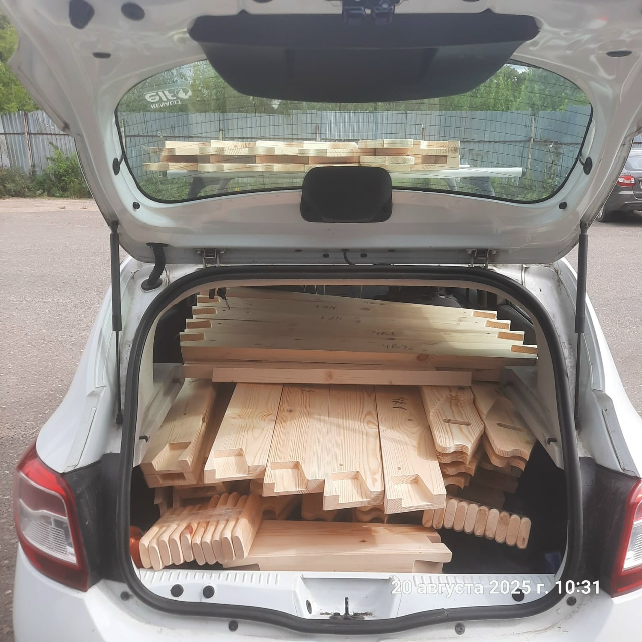 Отзыв от клиента