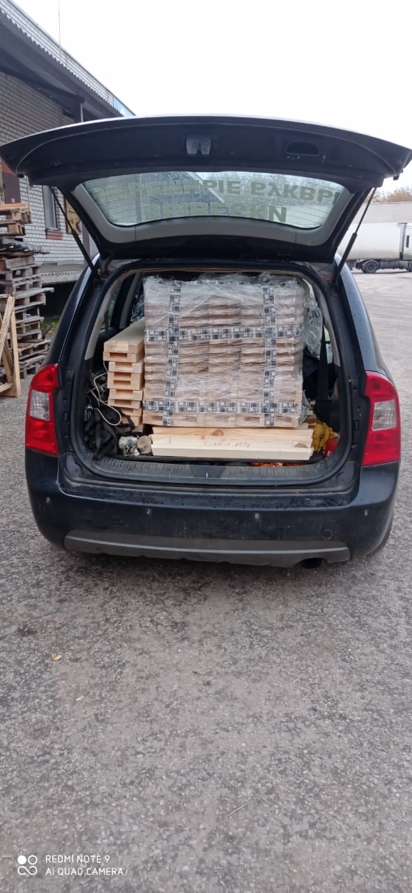 В Орехово-Зуево отправили 6 eco