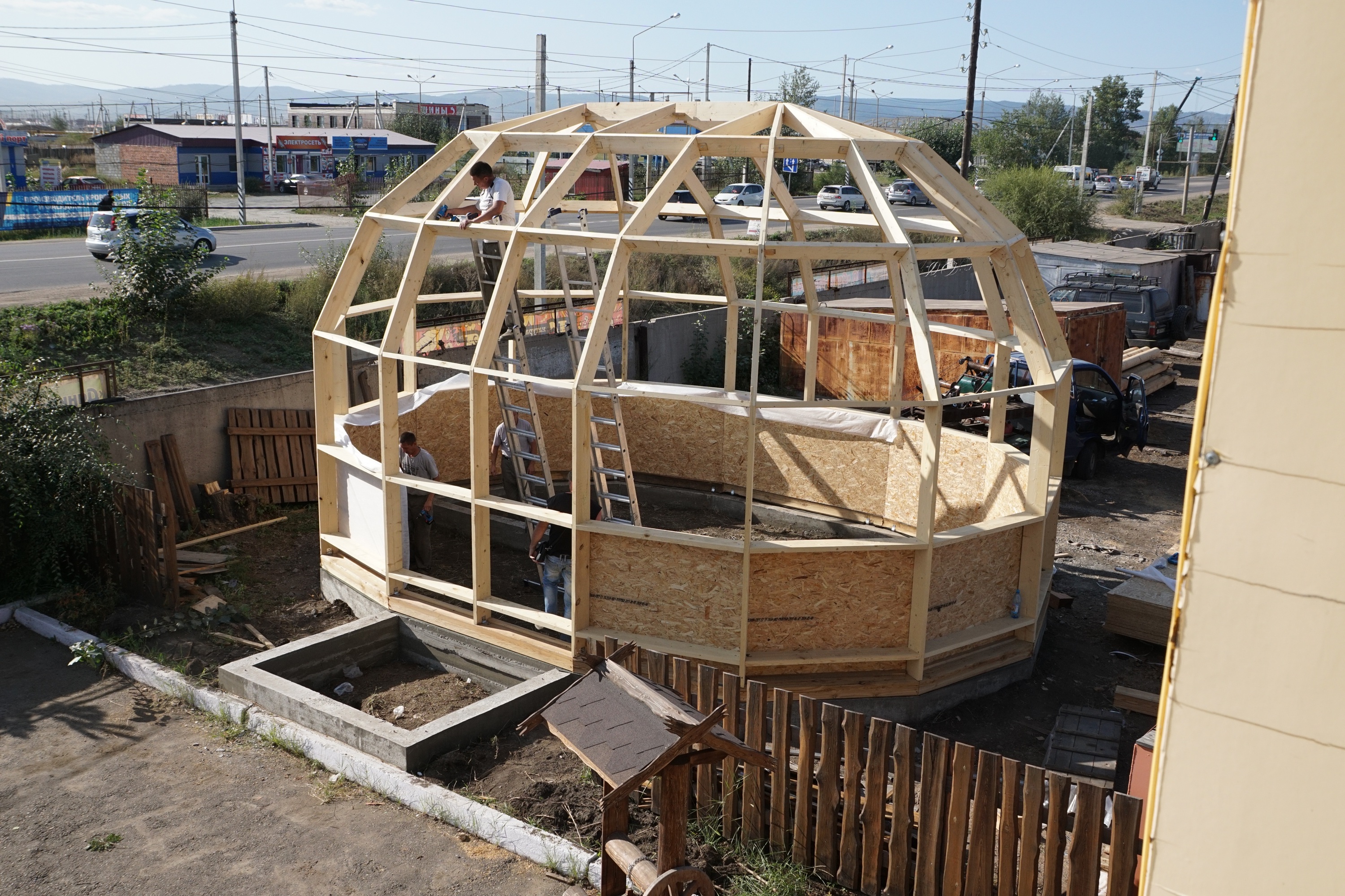 Дилер в Чите