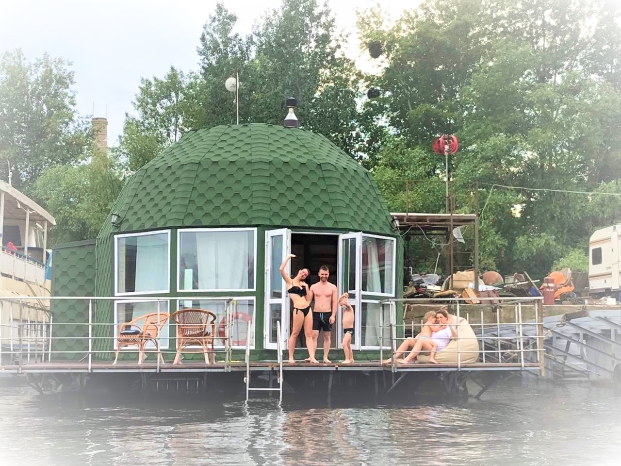 Добросфера Z6HL в Украине