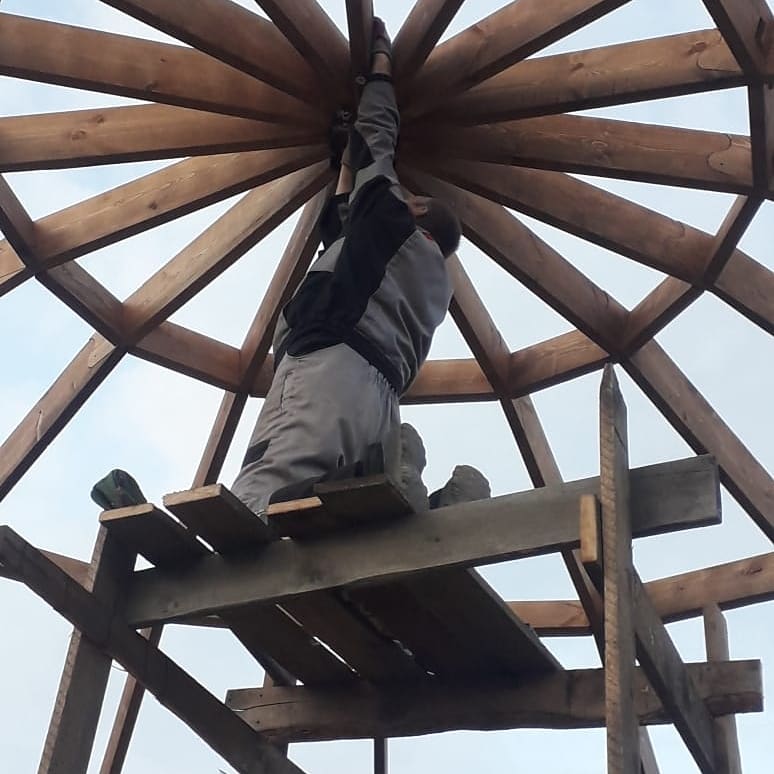 Наш клиент в Магадане решил построить Z8 один