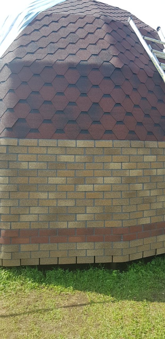 В Монголии, г. Улан-Батор офис и рекламный образец DOBROSFERA Z8