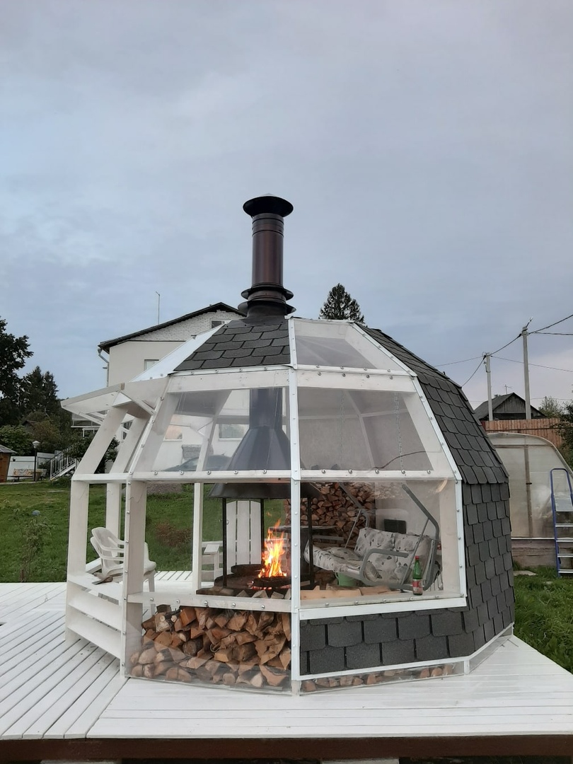 Спасибо Дмитрию за великолепную реализацию на базе DOBROSFERA Z4