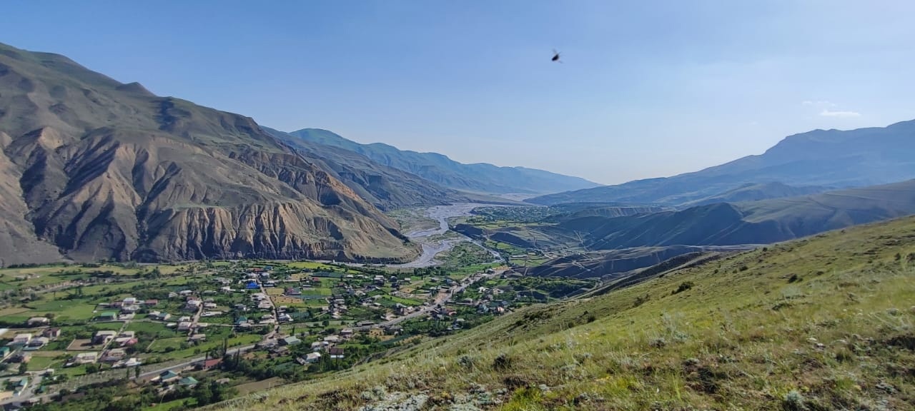 Дилер из г. Дербент строит турбазу на базе Добросфера 4